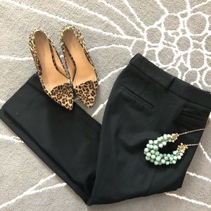 BR Jackson fit stretch ankle pant